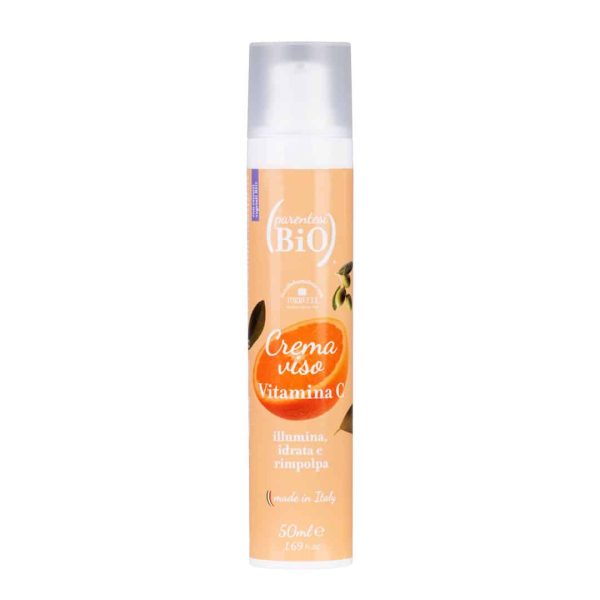 PARENTESI BIO Crema Viso alla Vitamina C 50 ml