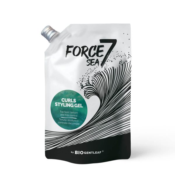 GENTLEAF Force 7 Sea - Sahmpoo Low Poo