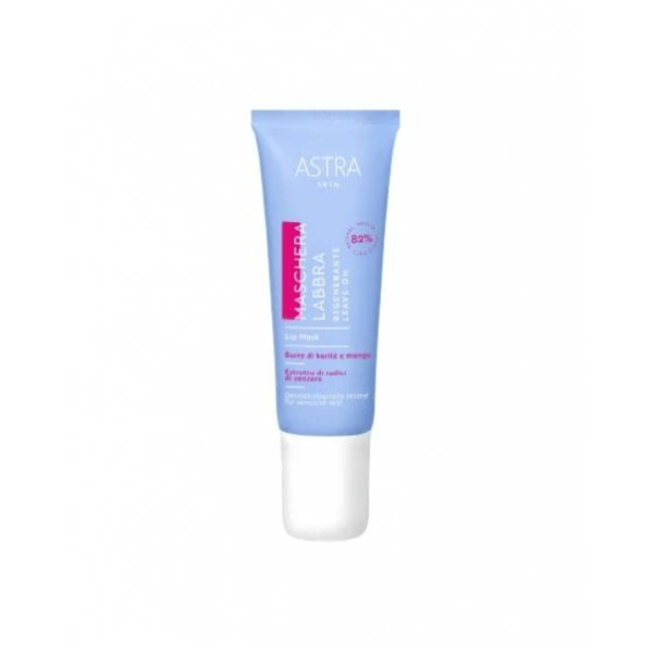 ASTRA MAKE-UP Maschera Labbra Rigenerante Leave On