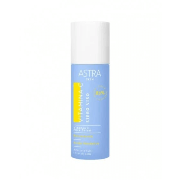 ASTRA MAKE-UP Siero Viso Vitamina C