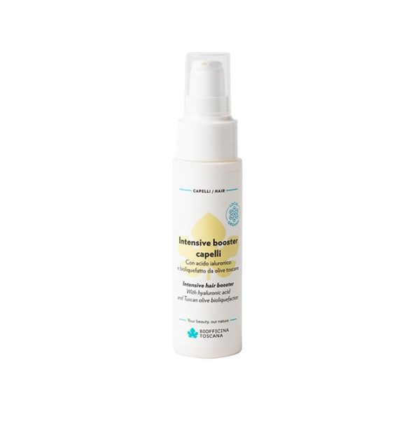 BIOFFICINA TOSCANA Intensive Booster Capelli