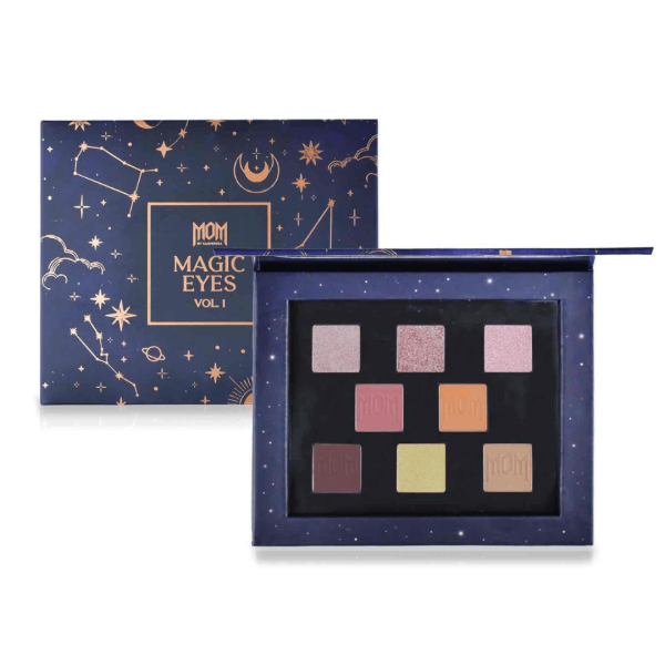 COSMYFY Mom Magic Eyes Vol.1 Palette Occhi By CarmiMua