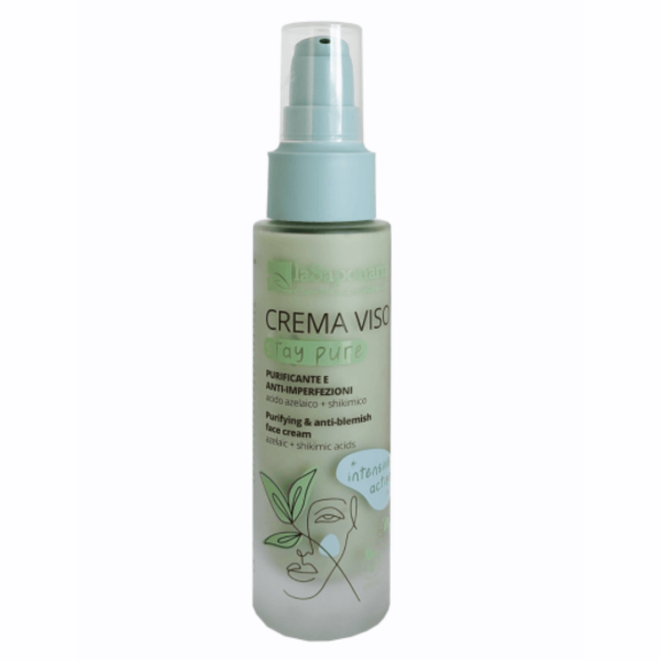 LA SAPONARIA Stay Pure - Crema Viso Purificante