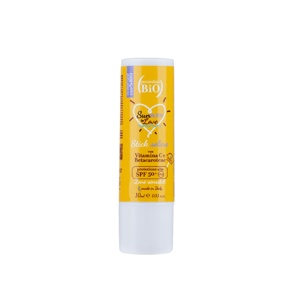 PARENTESI BIO Stick Solare Zone Sensibili SPF 50+