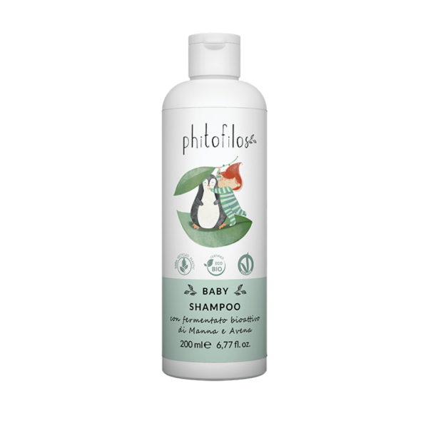 PHITOFILOS Baby - Shampoo