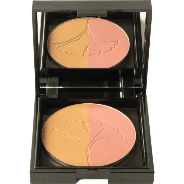PUROBIO Kintsugi Collection - Face Duo Bronzer Blush Limited Edition 01 Empathy