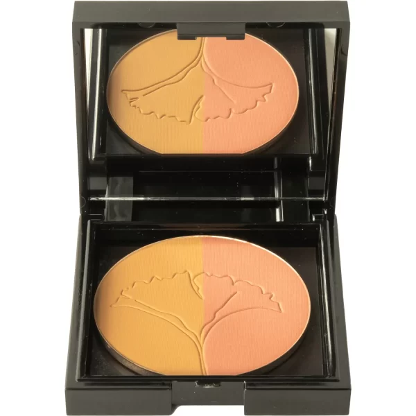 PUROBIO Kintsugi Collection - Face Duo Bronzer Blush Limited Edition 02 Value