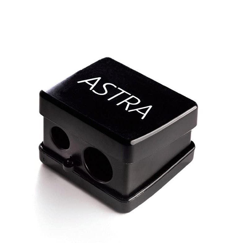 ASTRA MAKE-UP Double Sharpener Temperamatite Trucco Doppio - Bio