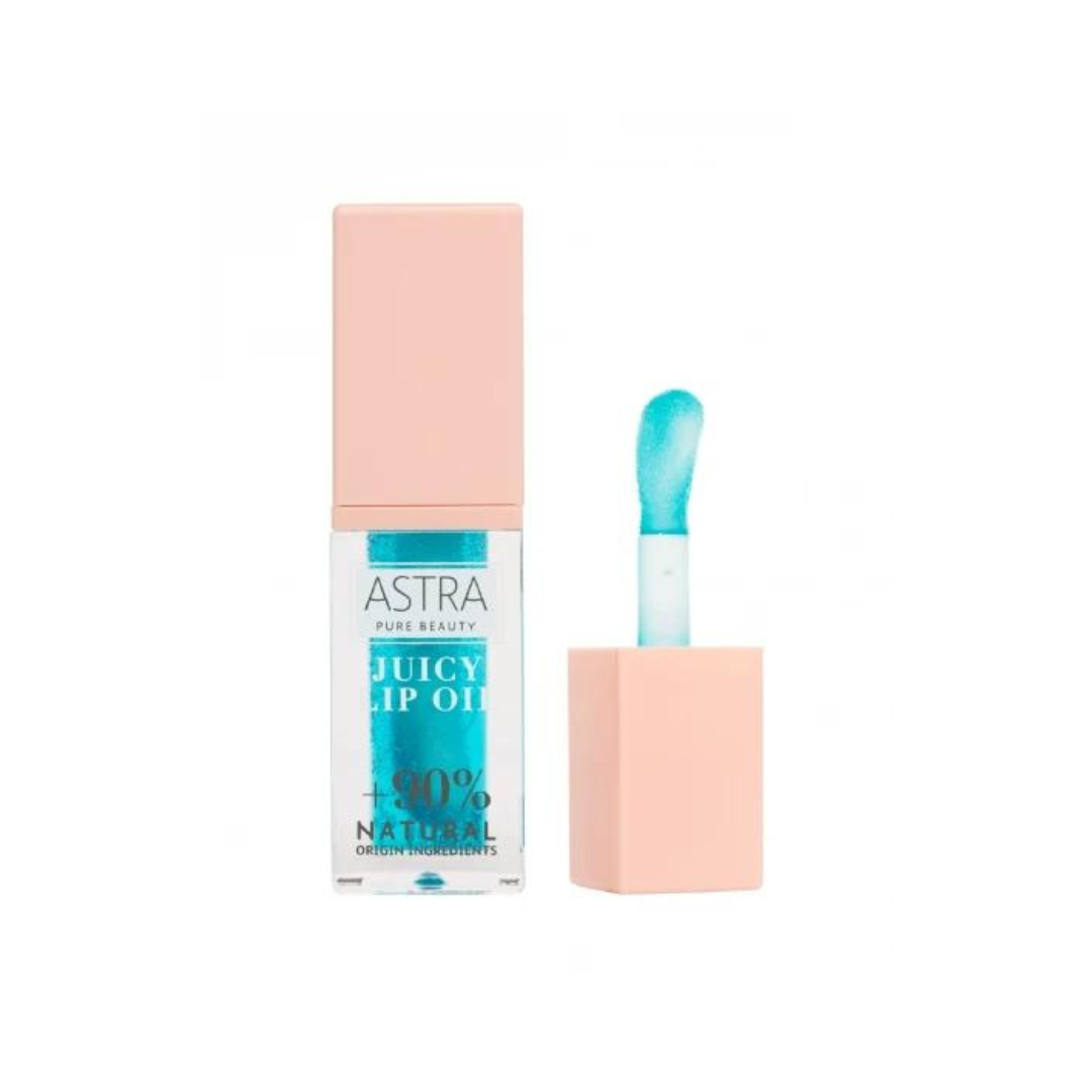 ASTRA MAKE-UP Pure Beauty - Juicy Lip Oil 03 Forest Mint - Bio Boutique La  Rosa Canina