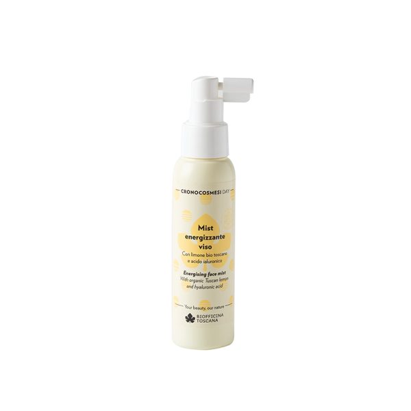 BIOFFICINA TOSCANA Cronocosmesi Day - Mist Energizzante Viso