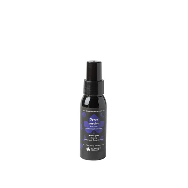 BIOFFICINA TOSCANA Cronocosmesi Night - Spray Cuscino Rilassante
