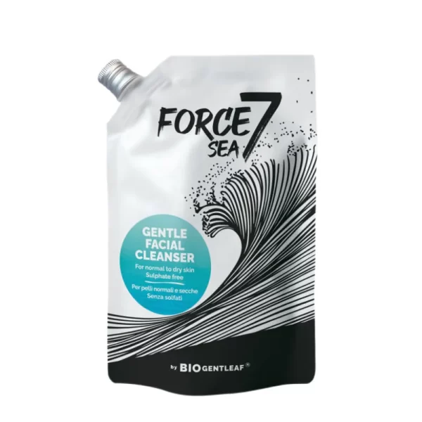 GENTLEAF Force 7 Sea – Gentle Facial Cleanser