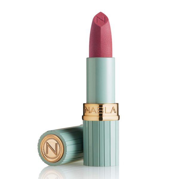 NABLA Matte Pleasure Lipstick Limited Edition – Love Me Too