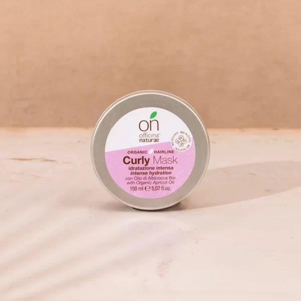 OFFICINA NATURAE Curly Mask