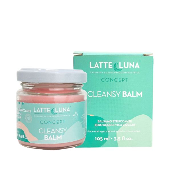 LATTE E LUNA Concept - Cleansy Balm