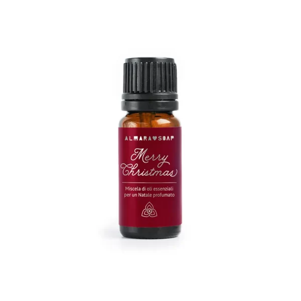 ALMARA SOAP Miscela di Oli Essenziali - Merry Christmas